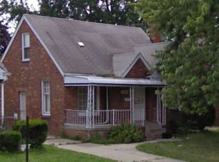 15864 Tacoma St, Detroit, MI 48205