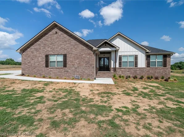 265 Doctors Creek Ests, Charleston, AR 72933