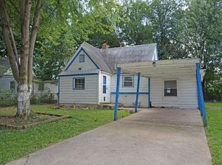 2447 N Cottage Ave, Springfield, MO 65803