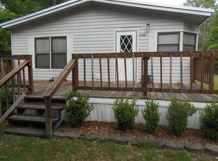 23445 NE 130th Court Rd, Fort Mc Coy, FL 32134