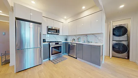 Rented by Bond New York