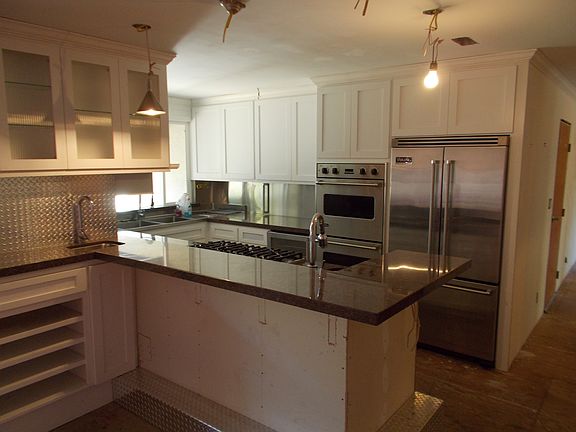 Granite Counters