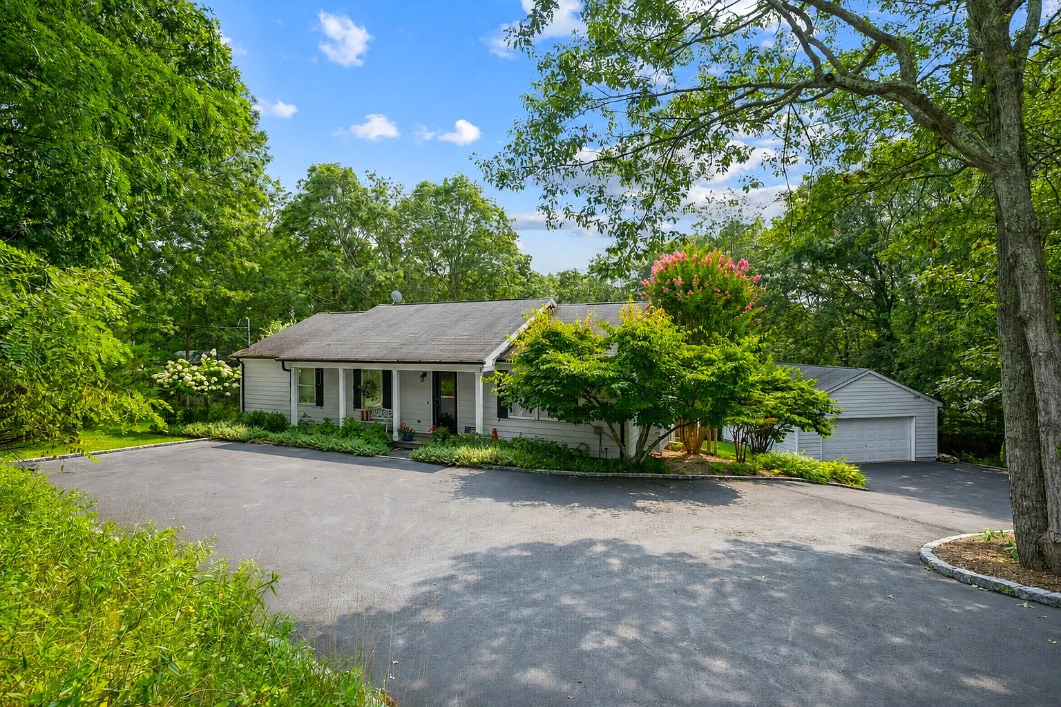 Just Listed Charming Sag Harbor Village Rental — Photo 1