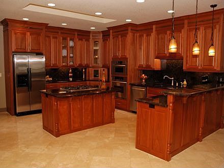 Gourmet Kitchen