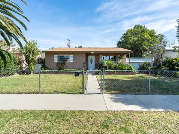 2416 S San Antonio Ave, Pomona, CA 91766