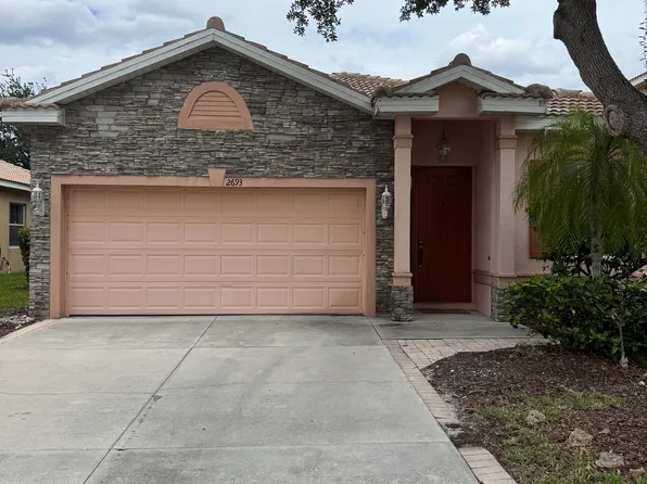 2693 Sunset Lake Dr, Cape Coral, FL 33909