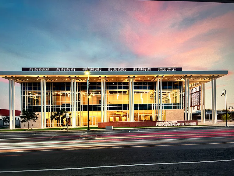 Tolleson Union High School Performing Arts Center