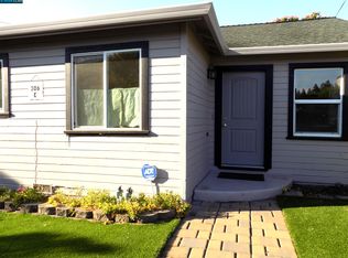 306 E St, Martinez, CA 94553