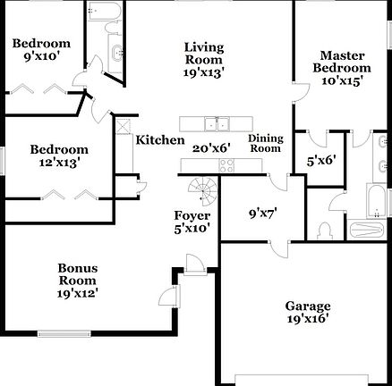 2nd image of 908 Palm Forest Ln