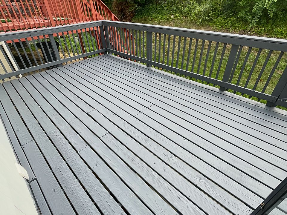 deck