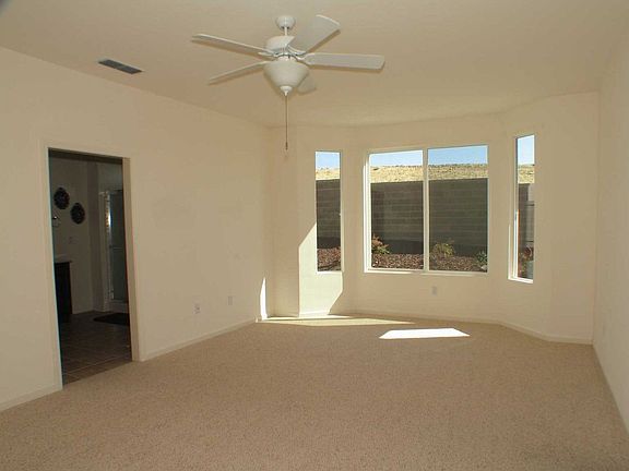 Bay Windows landscape view