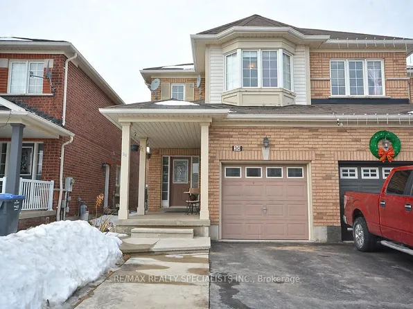 30 Galtee Rd, Brampton, ON L6X 0J8