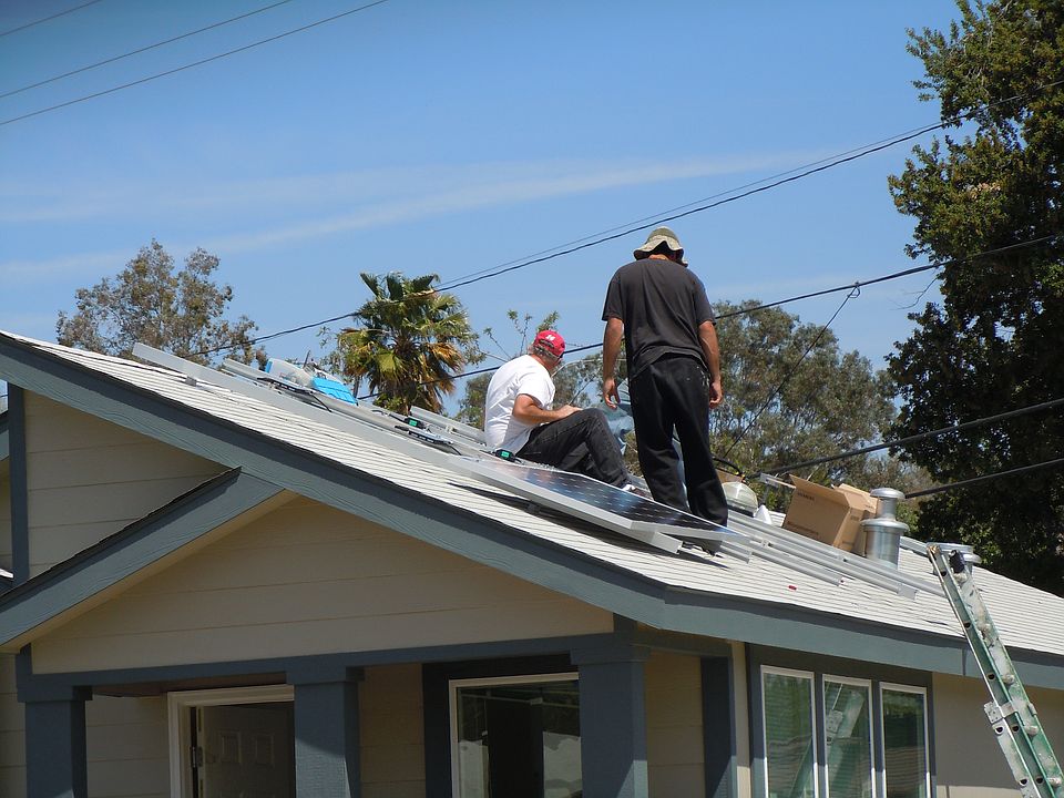 Solar installation