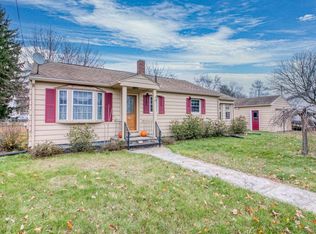 109 Arcade St, Chicopee, MA 01020