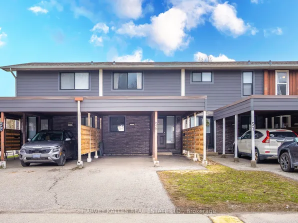 135 Chalmers St S #56, Cambridge, ON N1R 6M2