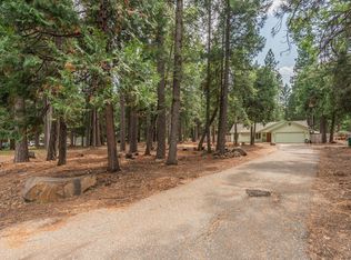 8190 Starlite Pines Rd, Shingletown, CA 96088