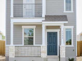 1752 Artesian Springs Xing, Leander, TX 78641