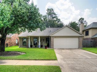 8811 Sunny Point Dr, Spring, TX 77379