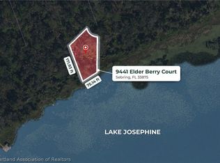 9441 Elder Berry Ct, Sebring, FL 33875
