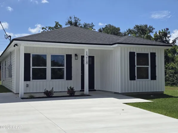 1218 Louisiana Ave, Panama City, FL 32401