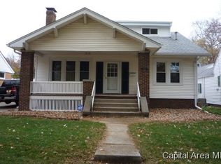 2040 S Park Ave, Springfield, IL 62704