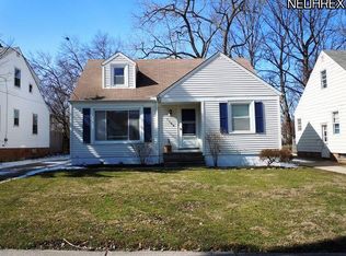 1360 Sheffield Rd, South Euclid, OH 44121