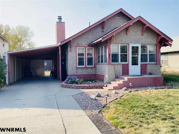 603 Avenue A, Minatare, NE 69356