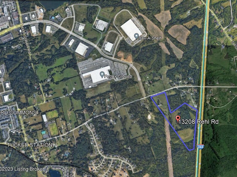 13208 Rehl Rd, Louisville, KY 40299 MLS 1647474 Zillow