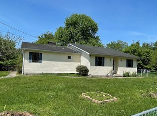 1063 Meadow Ln, Wheelersburg, OH 45694