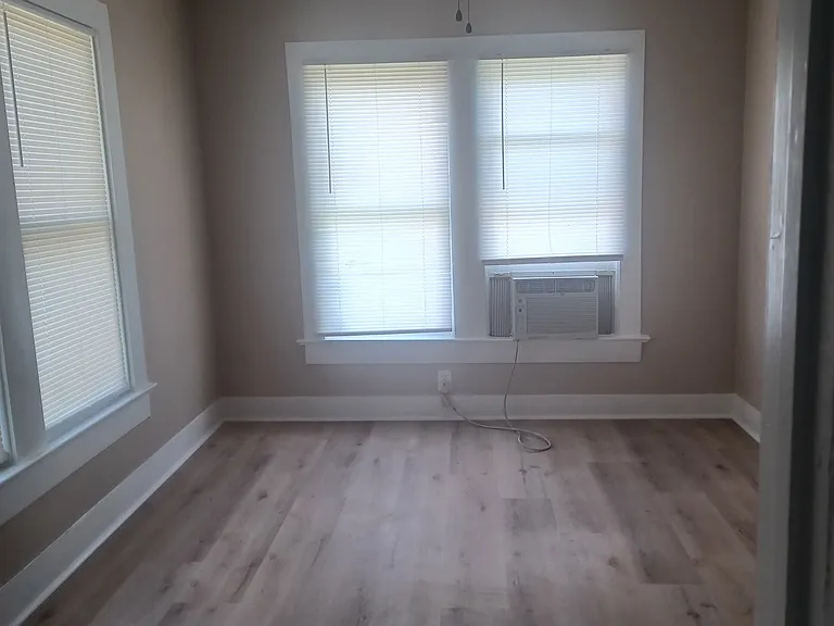 Bedroom (candle light view)
