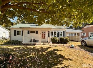 1705 Monroe St, Rochester, IN 46975