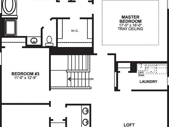 Hanley First Floor