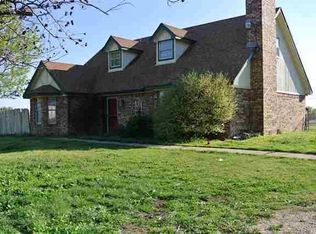 275 Rabbit Run, Woodway, TX 76712