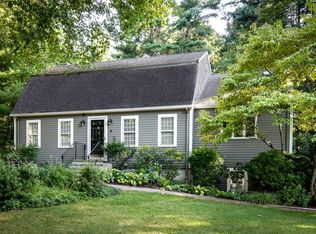 8 Merifield Ln, Natick, MA 01760