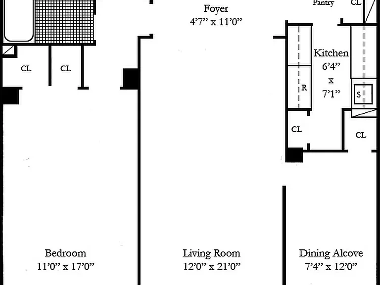 460 E 79th St #15F — Photo 10