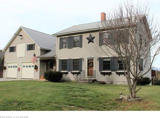 322 Menotomy Rd, Fryeburg, ME 04037