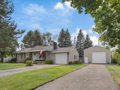 1011 N Wilbur Rd, Spokane, WA, 99206