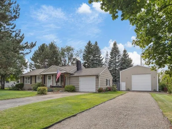 1011 N Wilbur Rd, Spokane, WA 99206