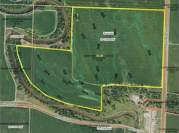 Ixi 45th Ave SW, Benson, MN 56215