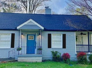 2493 Sylvan Rd, Atlanta, GA 30344