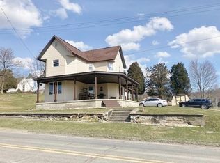 478 Glenwood Ave, Glen Campbell, PA 15742