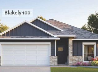 Blakely Plan, Hartrick Ranch, Temple, TX 76502