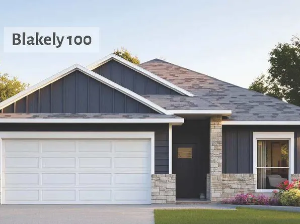 Blakely Plan, Hartrick Ranch