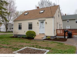 40 N Kelsey St, South Portland, ME 04106