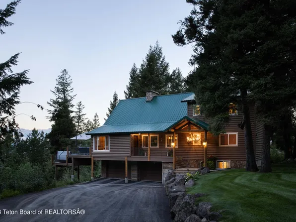 224 Redwood Cres, Star Valley Ranch, WY 83127