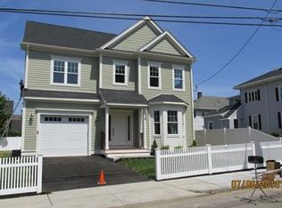 41 Albano St, Boston, MA 02131