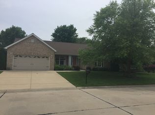 2208 Rachels Way, Shiloh, IL 62221