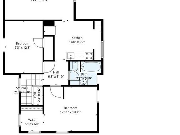 5th image of 713 Madison Ave #A