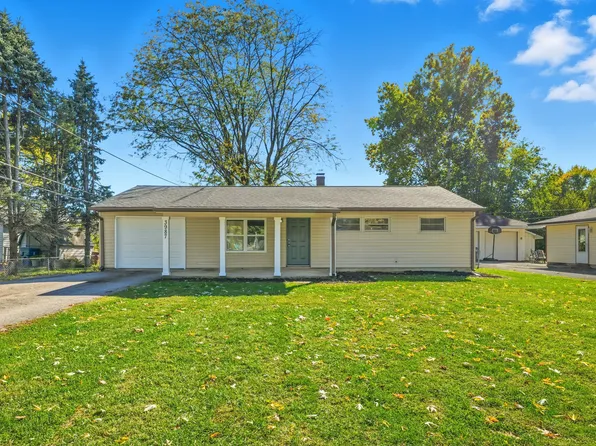 3987 Moline Dr, Indianapolis, IN 46221