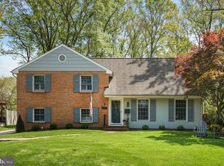 8513 Buckboard Dr, Alexandria, VA 22308